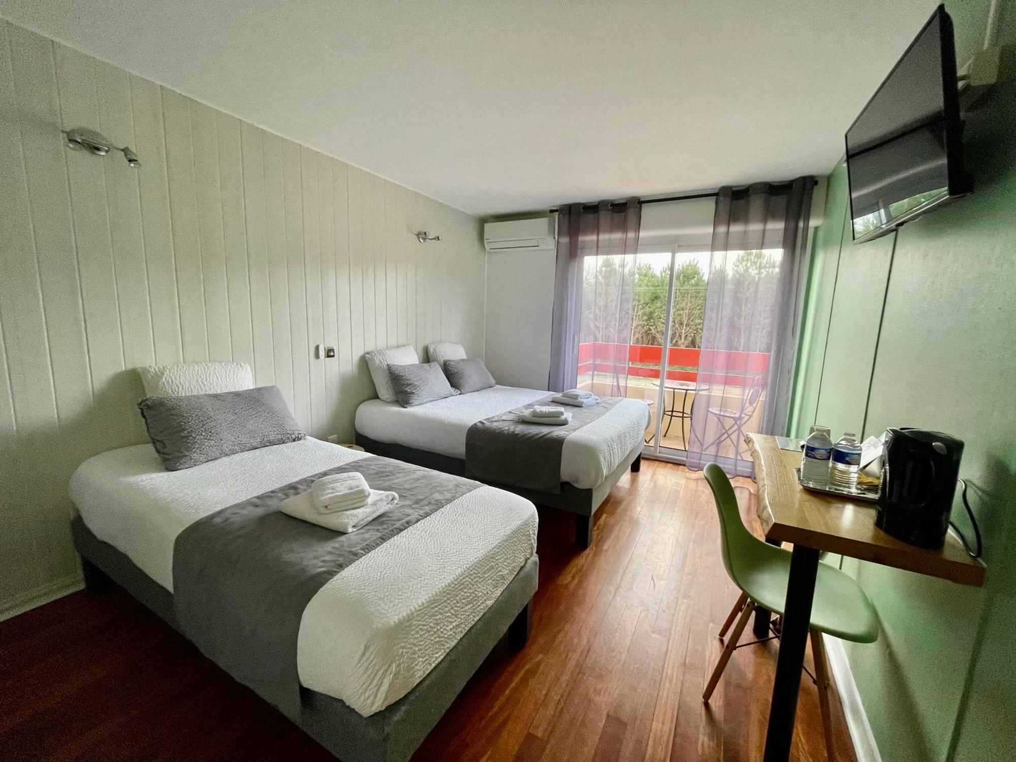 Hotel Paris Madrid Lesperon  外观 照片