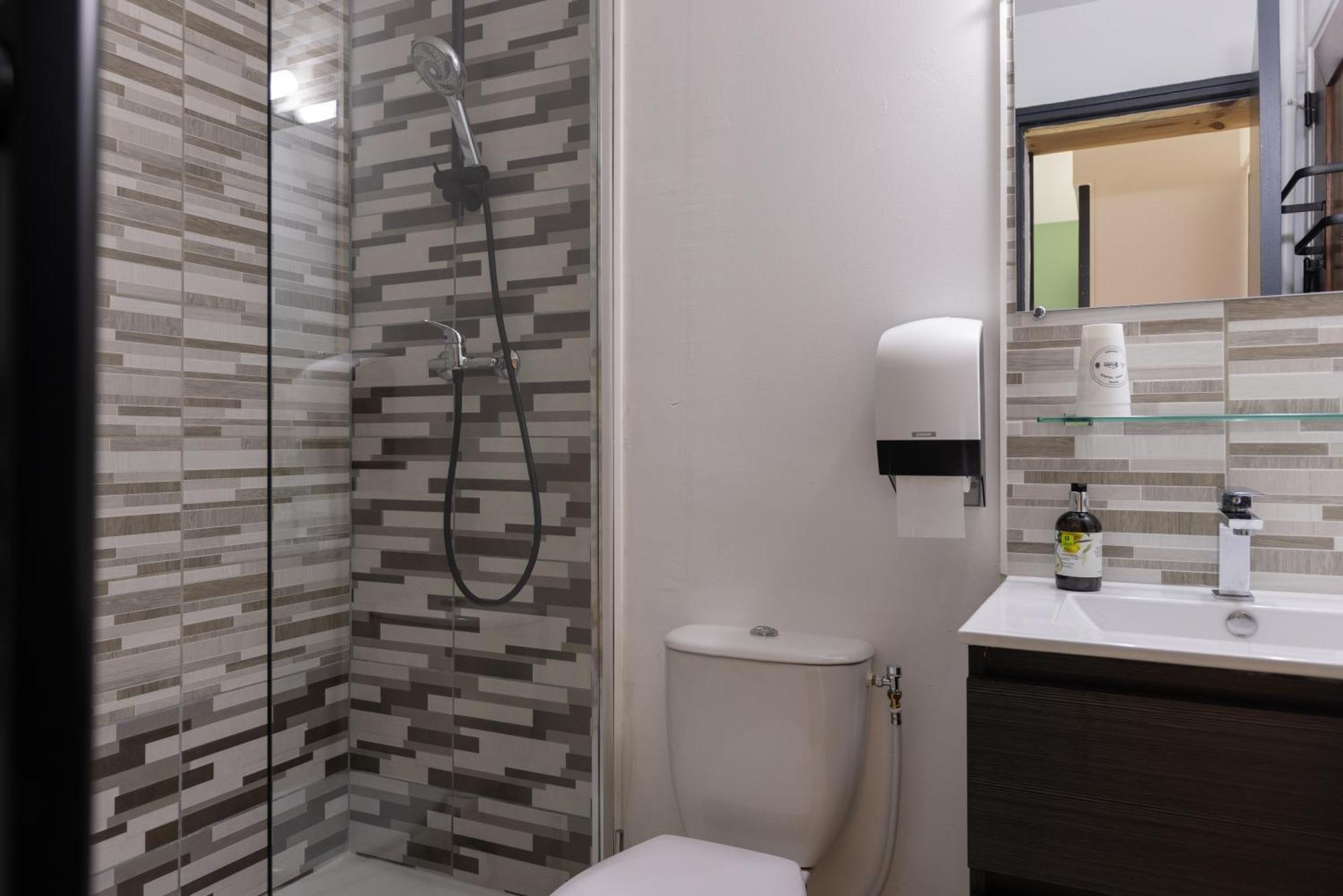 Hotel Paris Madrid Lesperon  外观 照片
