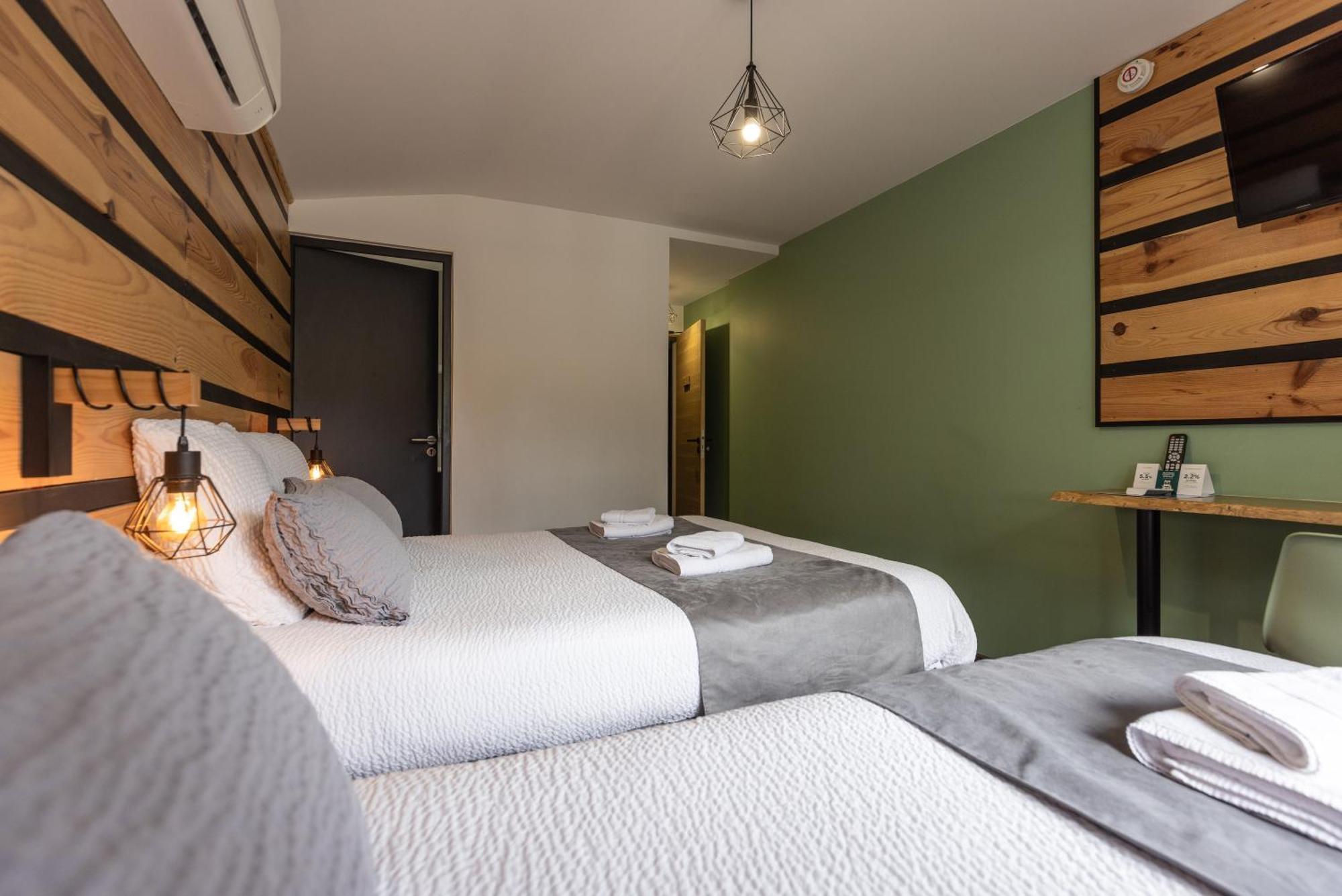 Hotel Paris Madrid Lesperon  外观 照片