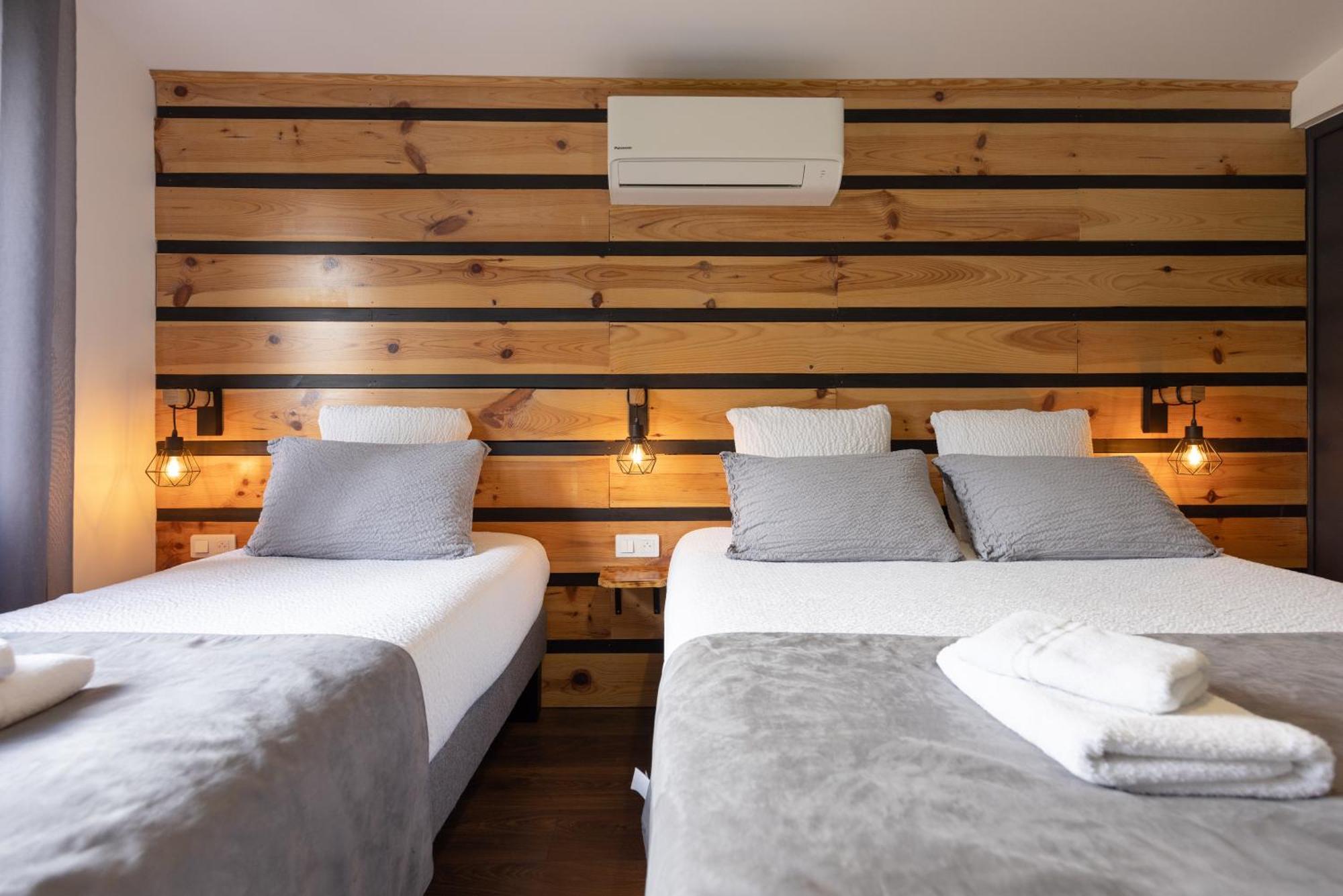 Hotel Paris Madrid Lesperon  外观 照片